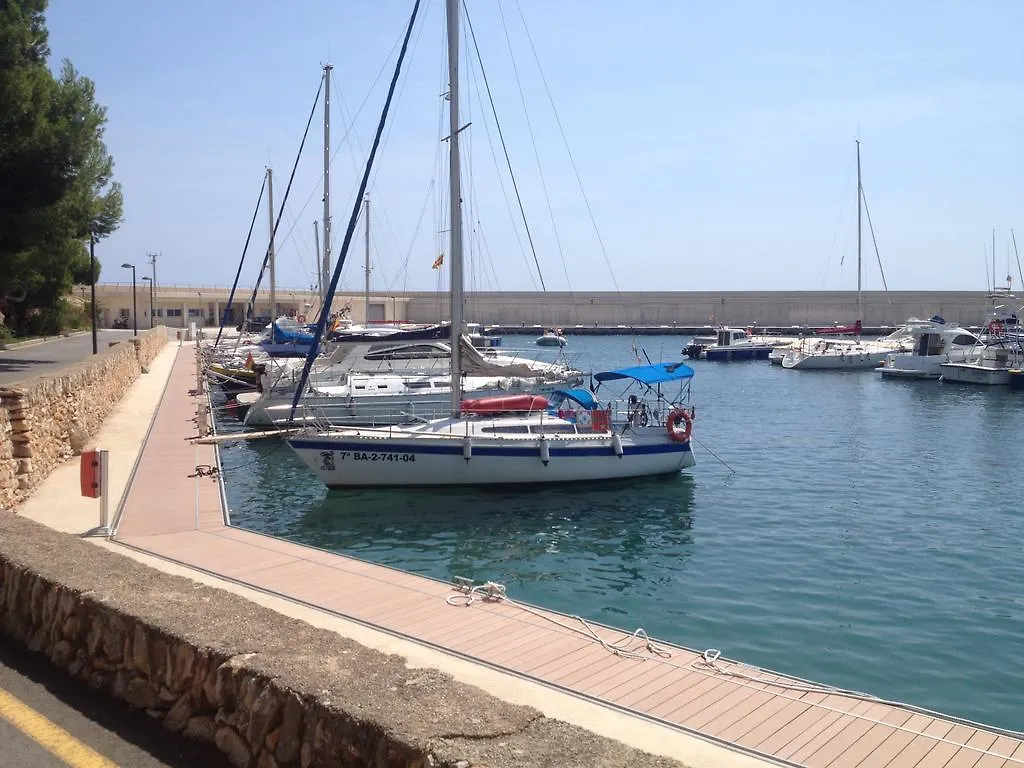 Marina Sant Jordi Bajo Isla 29 Apartment