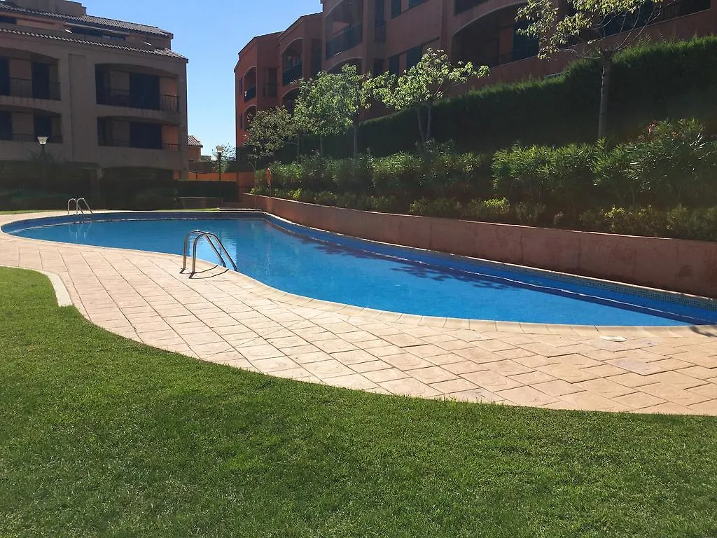 Apartment Marina Sant Jordi Bajo Isla 29