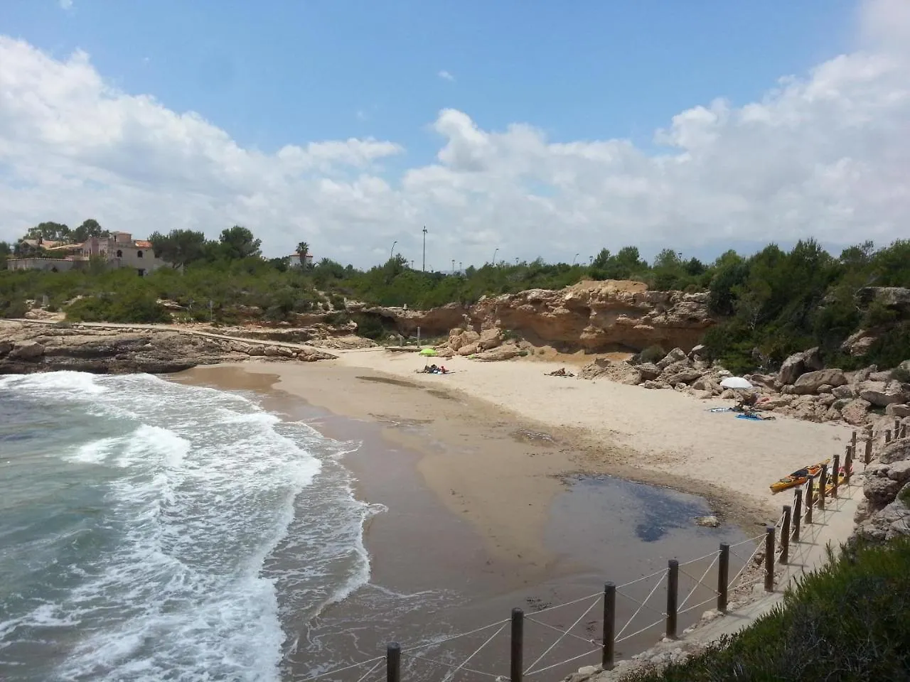 Marina Sant Jordi Bajo Isla 29 Apartment L'Ametlla de Mar