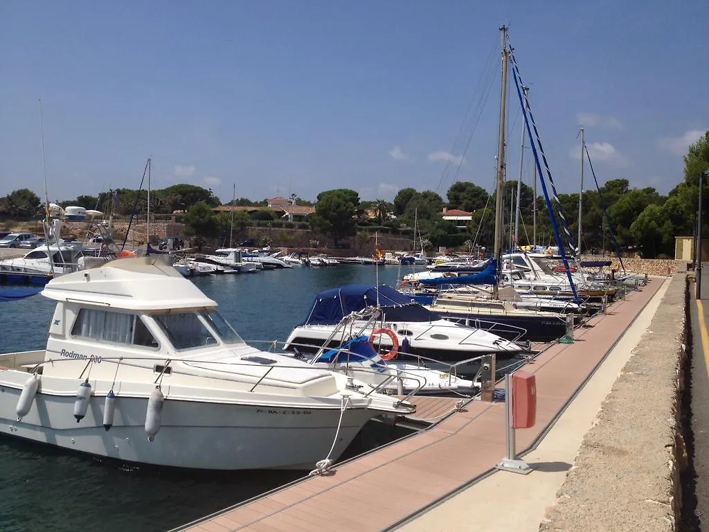 Marina Sant Jordi Bajo Isla 29 Διαμέρισμα L'Ametlla de Mar 0*,