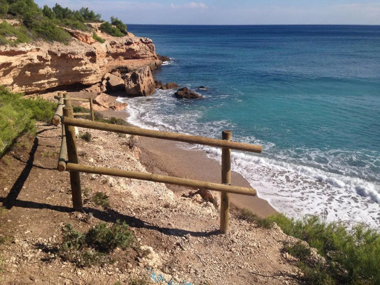 Marina Sant Jordi Bajo Isla 29 Διαμέρισμα L'Ametlla de Mar 0*,  Ισπανία