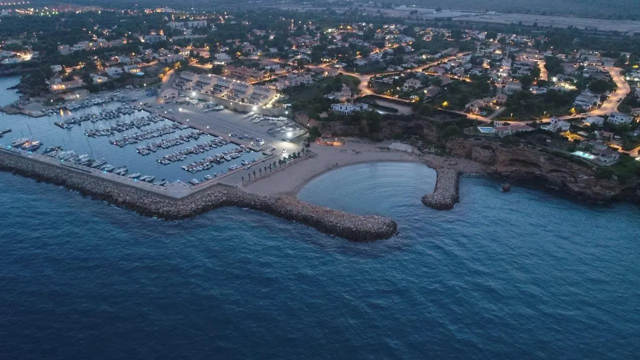 Marina Sant Jordi Bajo Isla 29 Διαμέρισμα L'Ametlla de Mar